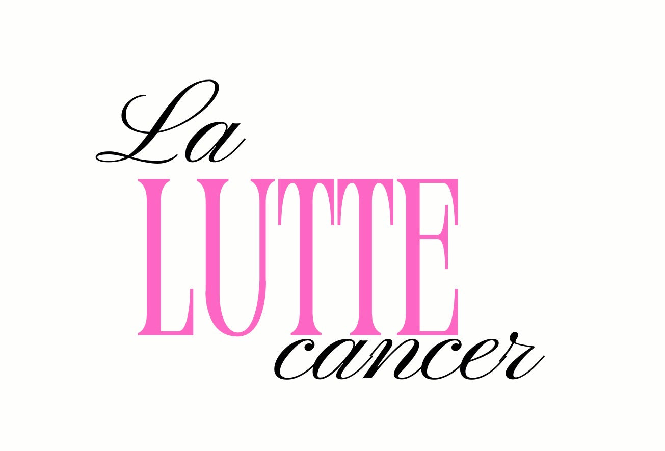 La lutte cancer (shirt,mug,tote or tumbler)