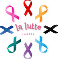 La lutte cancer awareness (shirt,mug,tote,or tumbler)